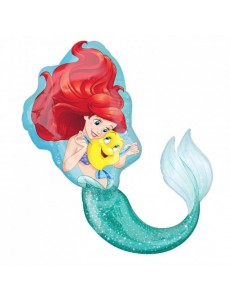 Balão Pequena Sereia